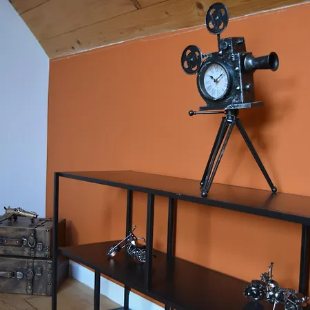 L'escapade Retro Апартаменты