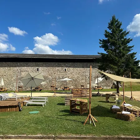 Retro Chic Piscine, Bbq Et Guinguette D'ete نامور