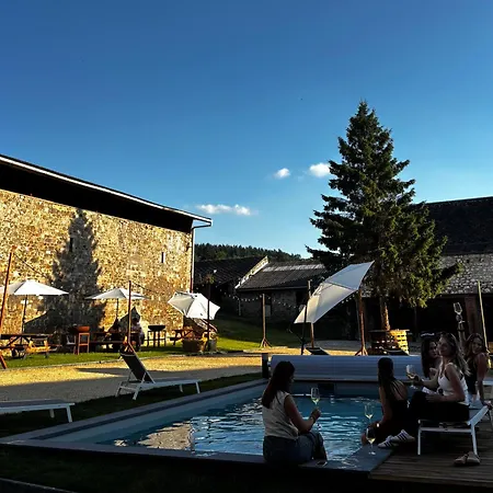 شقة Retro Chic Piscine, Bbq Et Guinguette D'ete *