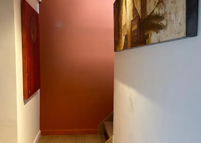L'escapade Retro Apartment Namur