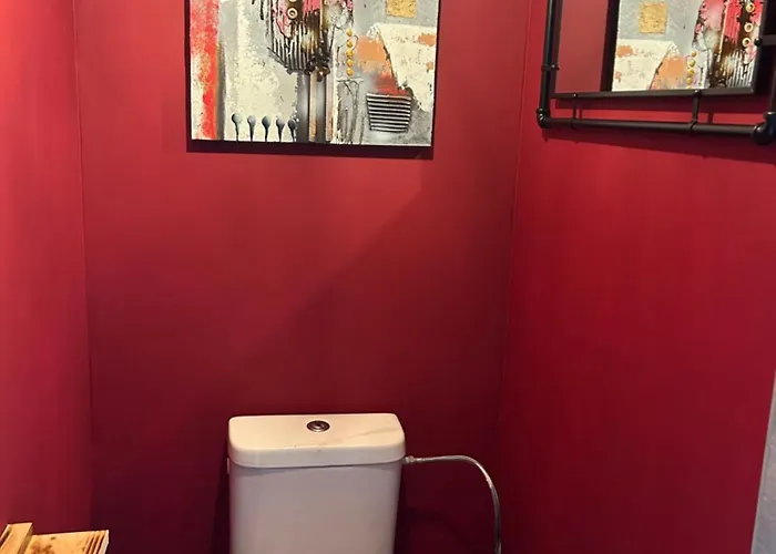 L'escapade Retro Апартаменты *