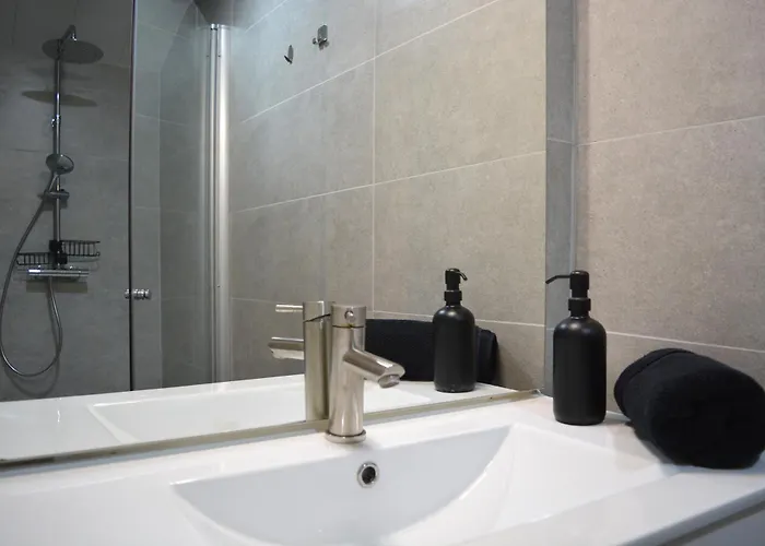 L'escapade Retro Apartment *