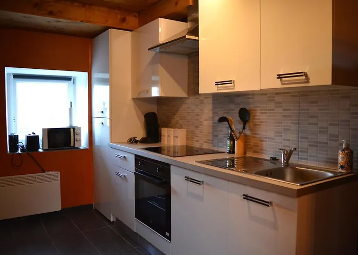 L'escapade Retro Apartment *