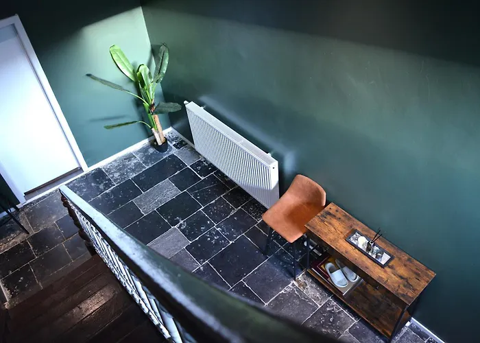 L'escapade Retro Apartment Namur