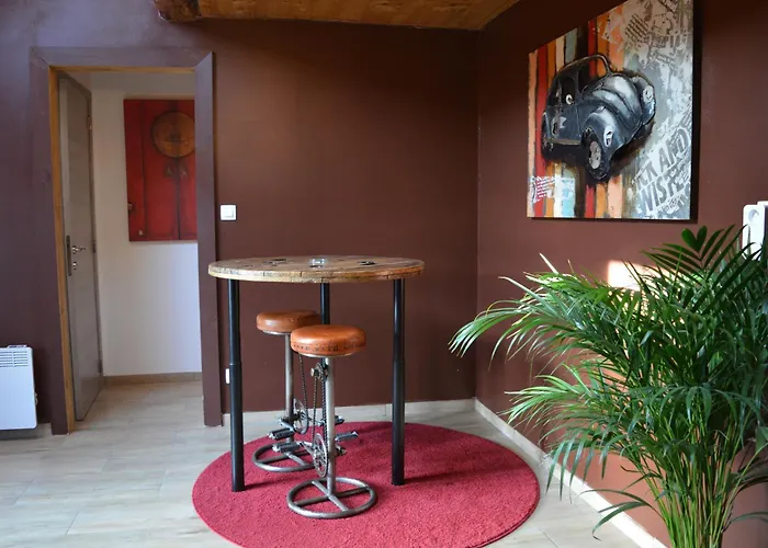 Apartment L'escapade Retro Namur