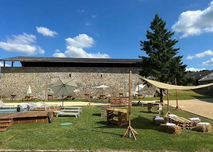 L'escapade Retro Намюр